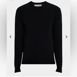 Men's Cashmere Crewneck Sweater